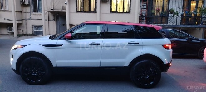 Land Rover RR Evoque 2014, 84,000 km - 2.0 l - Bakı