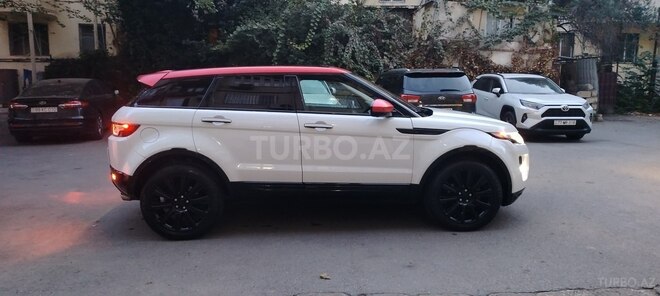 Land Rover RR Evoque 2014, 84,000 km - 2.0 l - Bakı
