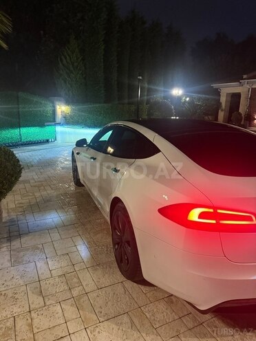 Tesla Model S 2022, 52,000 km - 0.0 л - Bakı