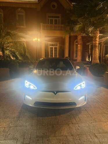 Tesla Model S 2022, 52,000 km - 0.0 л - Bakı