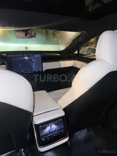 Tesla Model S 2022, 52,000 km - 0.0 л - Bakı
