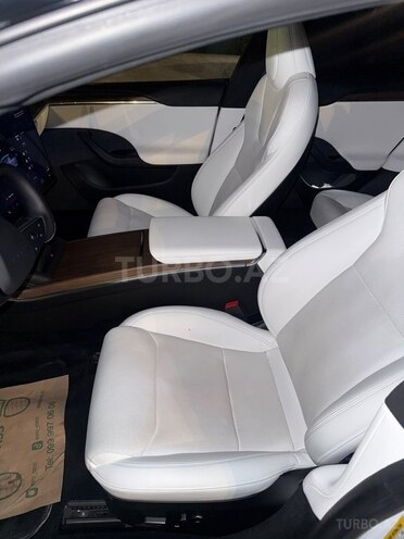 Tesla Model S 2022, 52,000 km - 0.0 л - Bakı