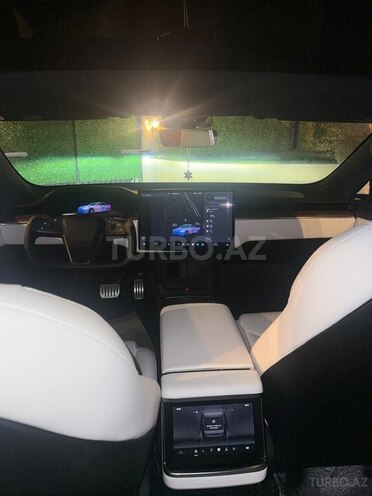 Tesla Model S 2022, 52,000 km - 0.0 л - Bakı