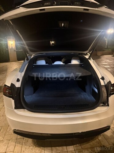 Tesla Model S 2022, 52,000 km - 0.0 л - Bakı