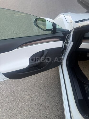 Tesla Model S 2022, 52,000 km - 0.0 л - Bakı