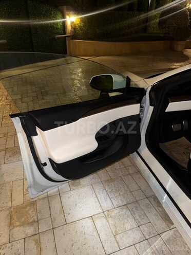 Tesla Model S 2022, 52,000 km - 0.0 л - Bakı