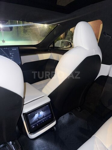 Tesla Model S 2022, 52,000 km - 0.0 л - Bakı