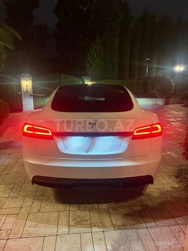 Tesla Model S 2022, 52,000 km - 0.0 л - Bakı