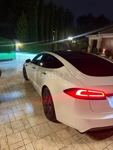 Tesla Model S 2022, 52,000 km - 0.0 л - Bakı