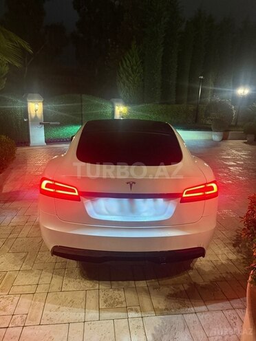 Tesla Model S 2022, 52,000 km - 0.0 л - Bakı