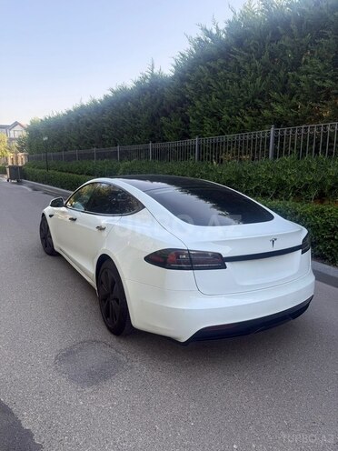 Tesla Model S 2022, 52,000 km - 0.0 л - Bakı