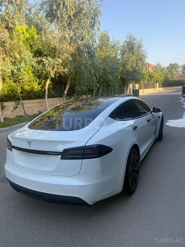 Tesla Model S 2022, 52,000 km - 0.0 л - Bakı