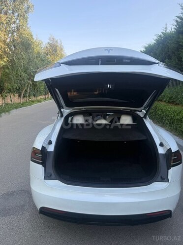 Tesla Model S 2022, 52,000 km - 0.0 л - Bakı