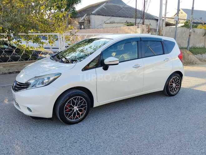 Nissan Note 2015, 108,000 km - 1.2 l - Bakı
