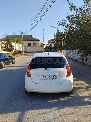 Nissan Note 2015, 108,000 km - 1.2 l - Bakı