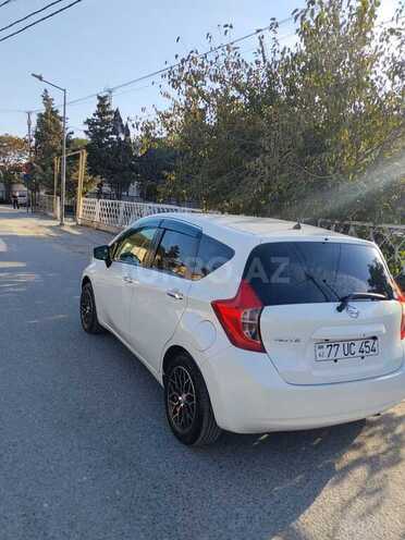 Nissan Note 2015, 108,000 km - 1.2 l - Bakı