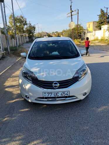 Nissan Note 2015, 108,000 km - 1.2 l - Bakı