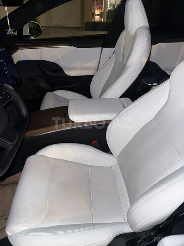 Tesla Model S 2022, 52,000 km - 0.0 л - Bakı