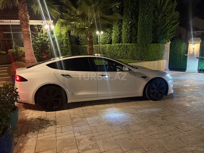 Tesla Model S 2022, 52,000 km - 0.0 л - Bakı