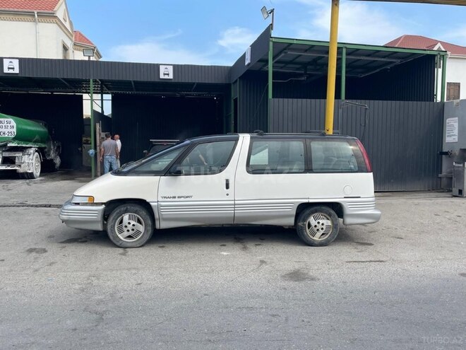 Chevrolet  1996, 103,000 km - 3.4 l - Bakı