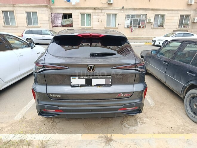 Changan  2026, 1,600 km - 1.5 l - Bakı
