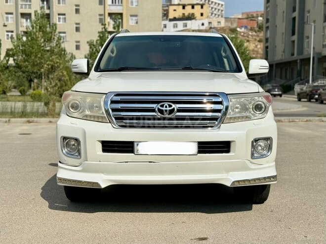 Toyota Land Cruiser 2011, 280,000 km - 4.0 l - Bakı