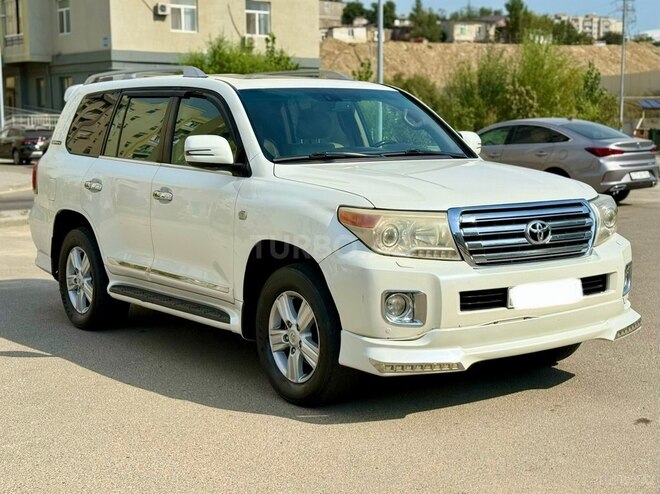 Toyota Land Cruiser 2011, 280,000 km - 4.0 l - Bakı