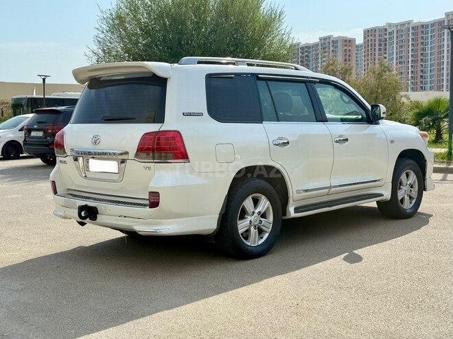 Toyota Land Cruiser 2011, 280,000 km - 4.0 l - Bakı
