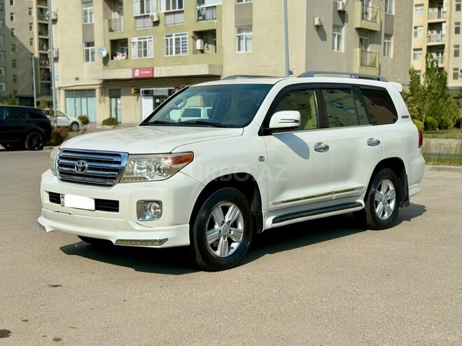 Toyota Land Cruiser 2011, 280,000 km - 4.0 l - Bakı