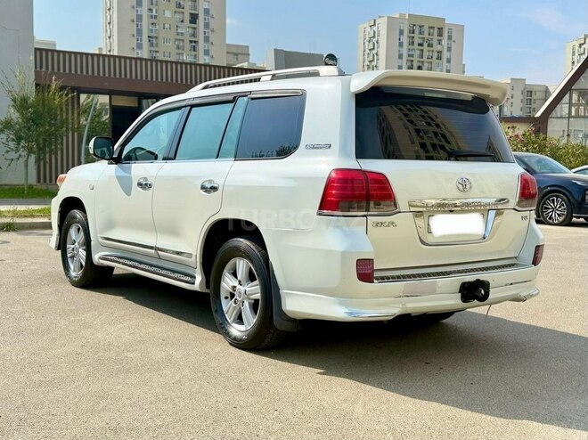 Toyota Land Cruiser 2011, 280,000 km - 4.0 l - Bakı