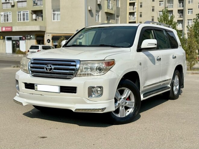 Toyota Land Cruiser 2011, 280,000 km - 4.0 l - Bakı