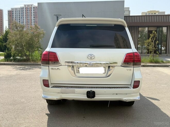 Toyota Land Cruiser 2011, 280,000 km - 4.0 l - Bakı