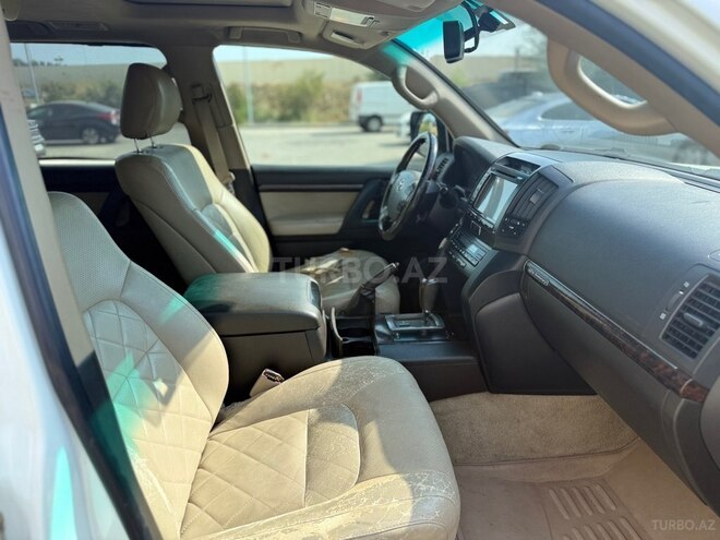 Toyota Land Cruiser 2011, 280,000 km - 4.0 l - Bakı