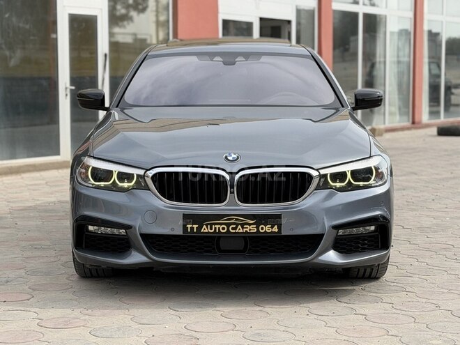 BMW 530 2017, 171,500 km - 2.0 l - Sumqayıt