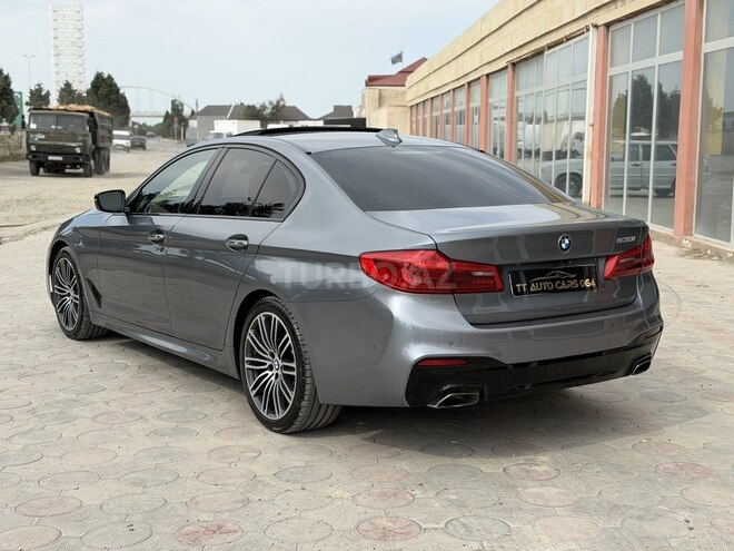 BMW 530 2017, 171,500 km - 2.0 l - Sumqayıt