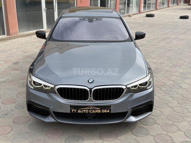 BMW 530 2017, 171,500 km - 2.0 l - Sumqayıt