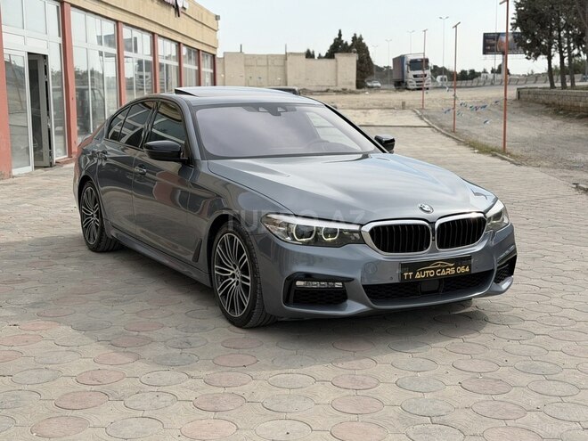 BMW 530 2017, 171,500 km - 2.0 l - Sumqayıt