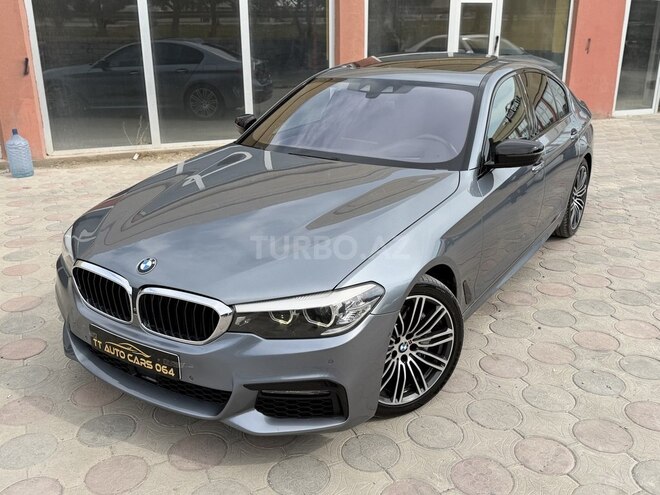 BMW 530 2017, 171,500 km - 2.0 l - Sumqayıt