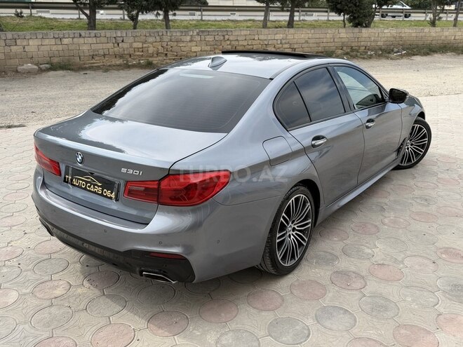 BMW 530 2017, 171,500 km - 2.0 l - Sumqayıt