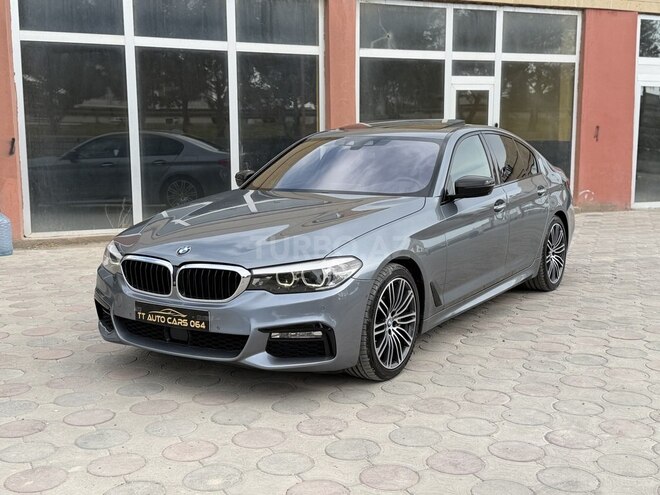 BMW 530 2017, 171,500 km - 2.0 l - Sumqayıt