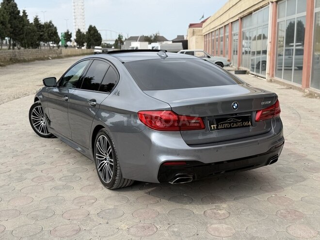 BMW 530 2017, 171,500 km - 2.0 l - Sumqayıt