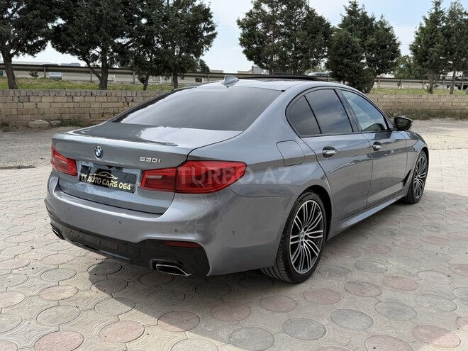 BMW 530 2017, 171,500 km - 2.0 l - Sumqayıt