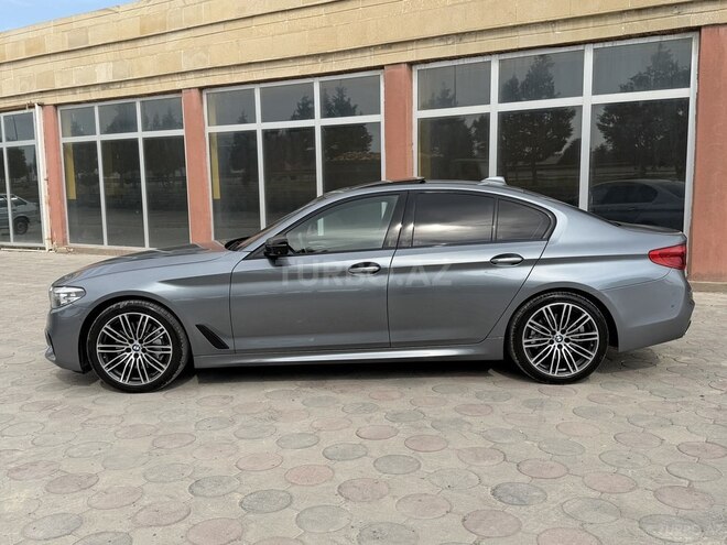 BMW 530 2017, 171,500 km - 2.0 l - Sumqayıt