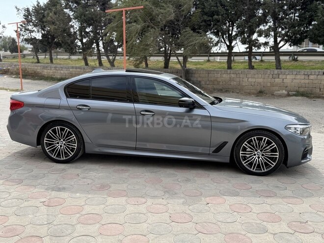 BMW 530 2017, 171,500 km - 2.0 l - Sumqayıt