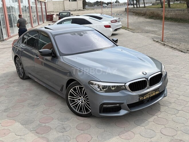 BMW 530 2017, 171,500 km - 2.0 l - Sumqayıt