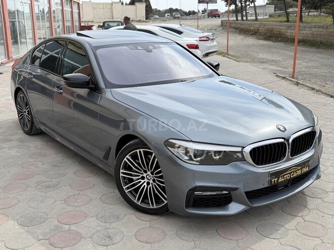 BMW 530 2017, 171,500 km - 2.0 l - Sumqayıt