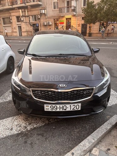 Kia Forte 2016, 225,308 km - 2.0 l - Bakı