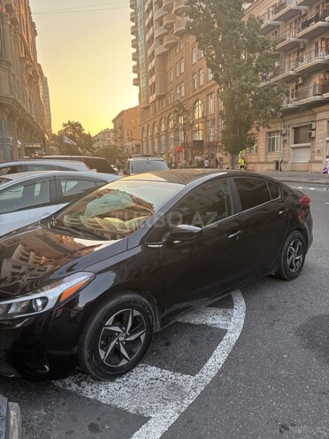 Kia Forte 2016, 225,308 km - 2.0 l - Bakı