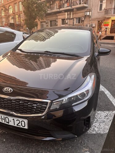 Kia Forte 2016, 225,308 km - 2.0 l - Bakı