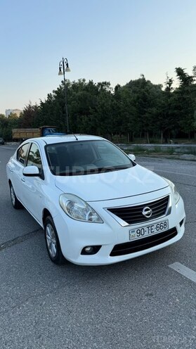 Nissan Sunny 2013, 192,000 km - 1.5 l - Bakı